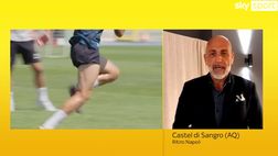 VIDEO / Sky – Napoli-Neres, Manna ha incontrato l’agente