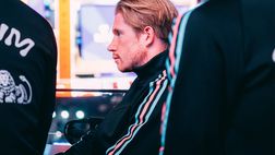 Belgio passione basket negli States: De Bruyne e compagni tifosi speciali! – LE FOTO