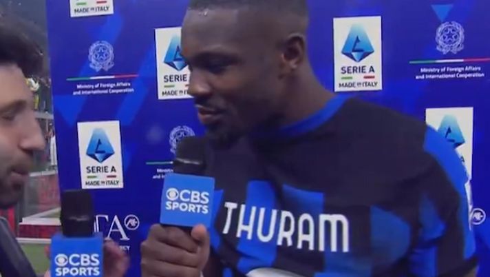 Thuram: “Inter, spero sia solo l’inizio. E’ grazie ai consigli di Henry che oggi…” Thuram: “Inter, spero sia solo l’inizio. E’ grazie ai consigli di Henry che oggi…” - immagine 1