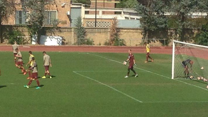 L’allenamento pomeridiano del Torino: ecco Joe Hart - immagine 1