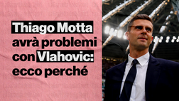 “Juventus, Thiago Motta avrà problemi con Vlahovic: il motivo” | VIDEO