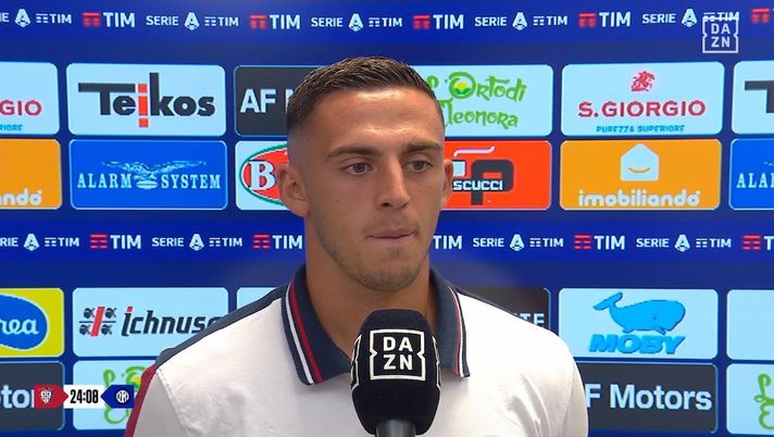 Zappa: “Con l’Inter gara difficile ma abbiamo tanta voglia di fare bene” - immagine 1