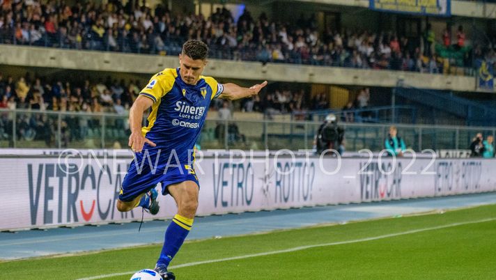 Faraoni: “Quanto era forte il Verona di Tudor” - immagine 1