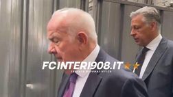 VIDEO FCIN1908 / Inter-Bayern, al pranzo UEFA arrivano i dirigenti del club tedesco