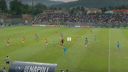 VIDEO / Napoli-Girona 0-2, gol e highlights dell’amichevole. Che pasticcio di Meret