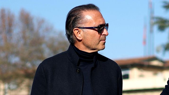 Gerry Cardinale managing partner RedBird e proprietario AC Milan | Milan News (Credits foto: Getty Images) Gerry Cardinale managing partner RedBird e proprietario AC Milan