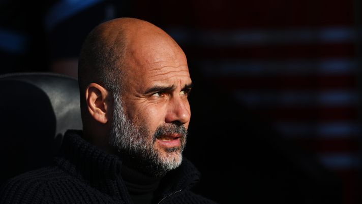 Guardiola: 'Conte, uno dei migliori allenatori di sempre' conte guardiola