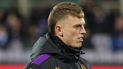 Fiorentina al lavoro al Viola Park: Gudmundsson non si è allenato con la squadra