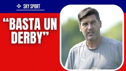 Milan, Visnadi: “Fonseca? Basterà non perdere il primo derby e …”