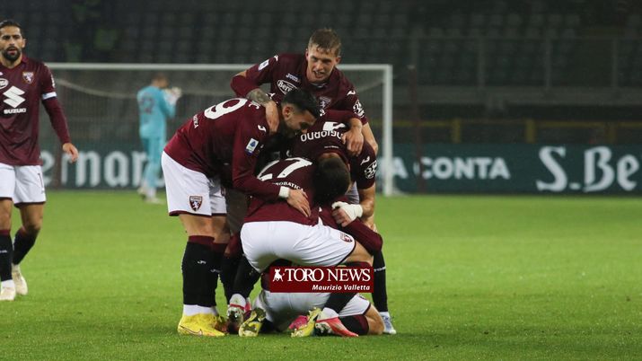 Torino-Sampdoria 2-0, i giocatori sui social: Vojvoda è “Mr Assist”- immagine 3
