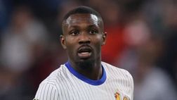 Nazionali, la Francia batte il Brasile 2-1. Per Thuram mezz’ora in campo