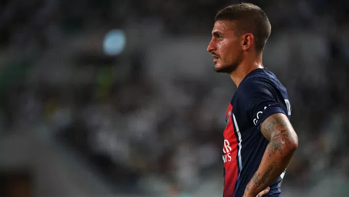Marco Verratti disperso tra le dune del Qatar - immagine 1