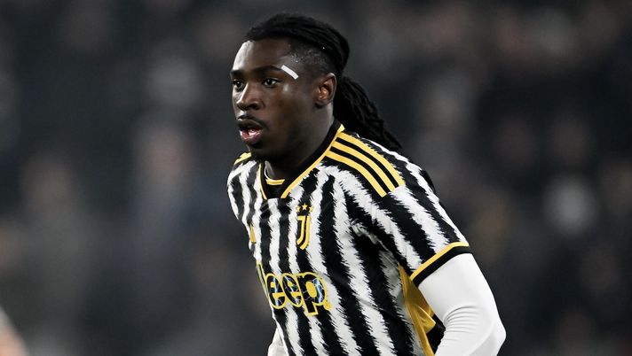 Moise Kean Juventus