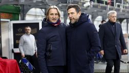 Cagliari, Nicola: “Non bisogna vedere tutto nero, l’identità c’è; sul mercato…”