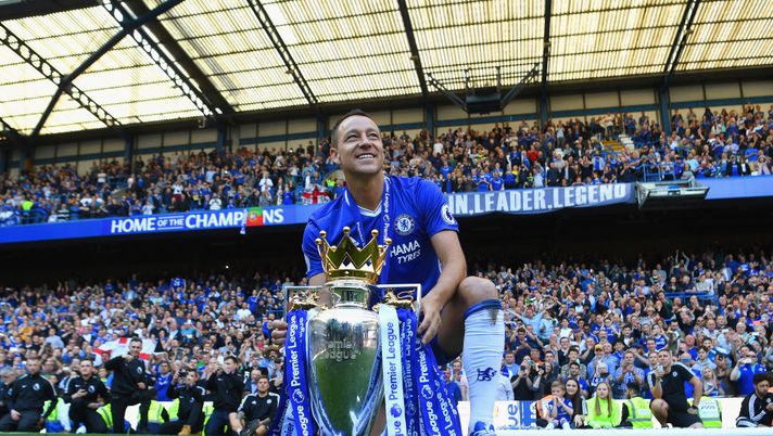 I capitani più importanti nella storia del Chelsea e del Manchester City - immagine 1