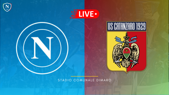 napoli catanzaro