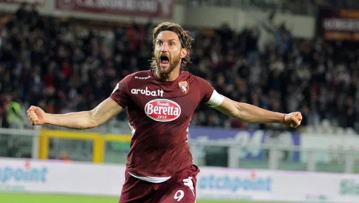 Rolando Bianchi, l’ex bomber e capitano del Torino spegne 41 candeline - immagine 1
