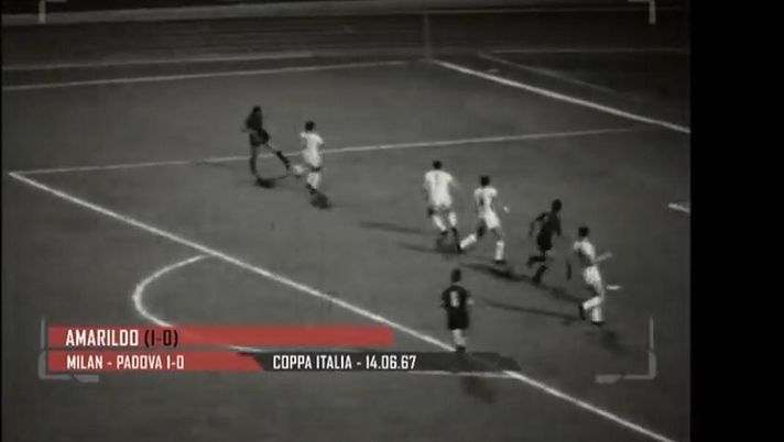 1966-1967: il piccolo Padova di Humberto Rosa sfiora il trionfo in Coppa Italia 1966-1967: il piccolo Padova di Humberto Rosa sfiora il trionfo in Coppa Italia - immagine 1