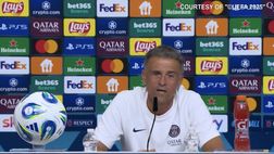 Psg, Luis Enrique scarica Donnarumma: “Ho bisogno di altro…”