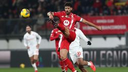 Monza in chiusura per un difensore dall’Inter, via libera a Pablo Marì?