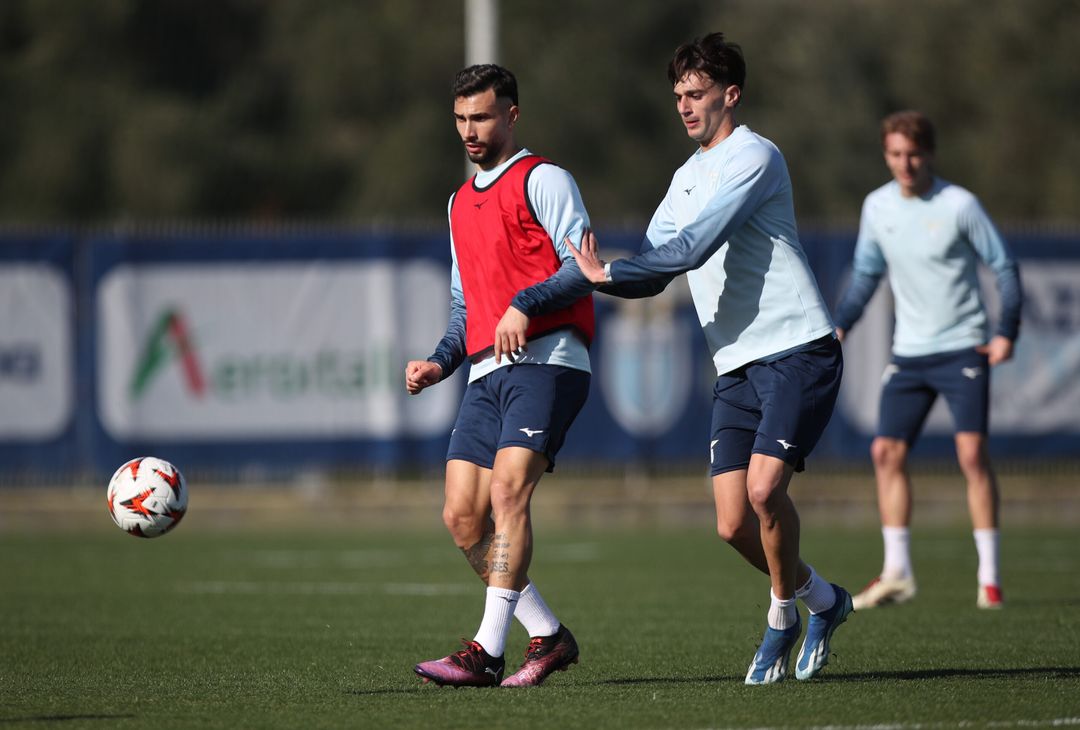 Castellanos e Ricardo Bordon