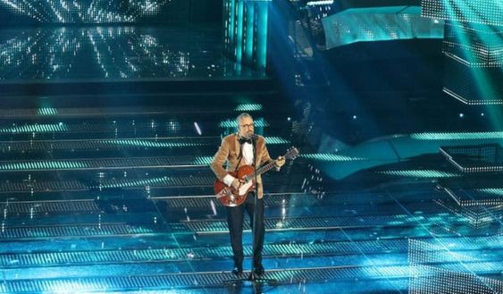 Getty Images FIMI, in classifica domina Sanremo. Successone per Olly. Fedez secondo- immagine 3