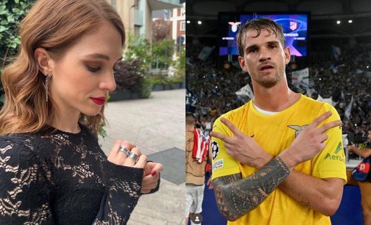 Ivan Provedel avvistato in un ristorante con un’attrice di Skam: c’è del tenero? - immagine 1