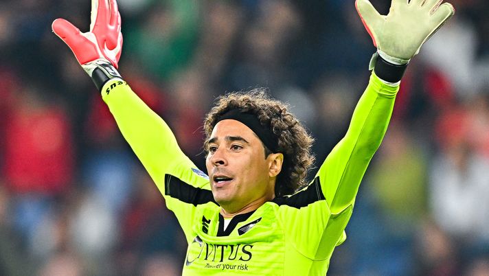 Inzaghi non recupera Ochoa. A Firenze non ci sarà il messicano - immagine 1