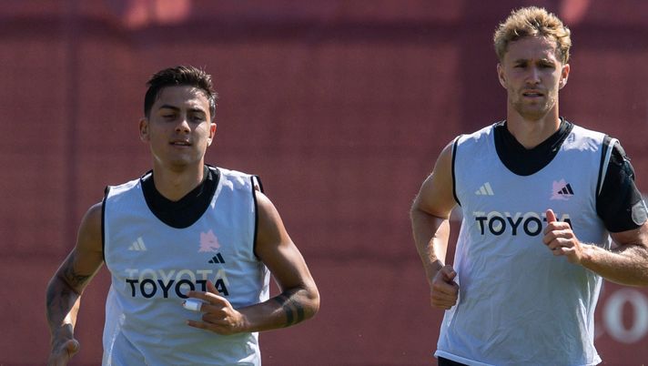 Ufficiale Lukaku, Solbakken può salutare. Dybala verso il forfait con il Milan - immagine 1