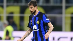 Derby Milan-Inter 0-1: gol dell’ex rossonero Acerbi | Serie A News