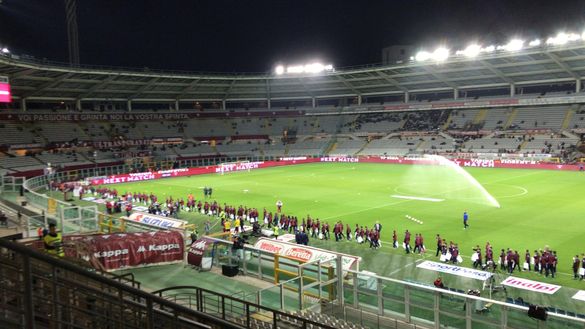 Torino-Frosinone, le ultime dai campi: termina la fase di riscaldamento- immagine 3