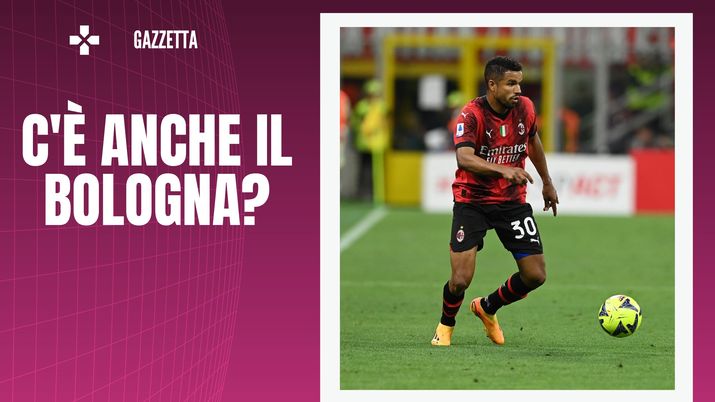 Junior Messias, esterno del Milan