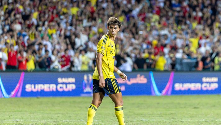 La prestazione di Joao Felix