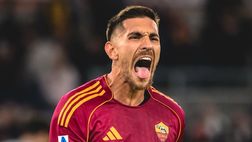 Pellegrini: “Roma è casa per me! Quando ho pianto, la banda del sesto posto, Gasperini e Malen è incredibile”
