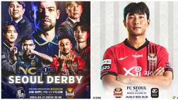 Derby di Seoul inedito, solo un precedente. Euforia E-Land, Lingard è out