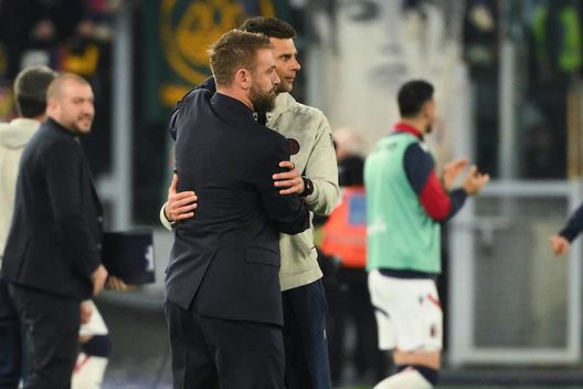 Serie A, la Roma ferma la Juventus: è 0-0, bagarre in testa. Udinese-Como 1-0- immagine 2