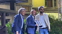 VIDEO VN – Italiano dal palco: “Dispiaciuti per Milano. Mamma mia Lautaro”