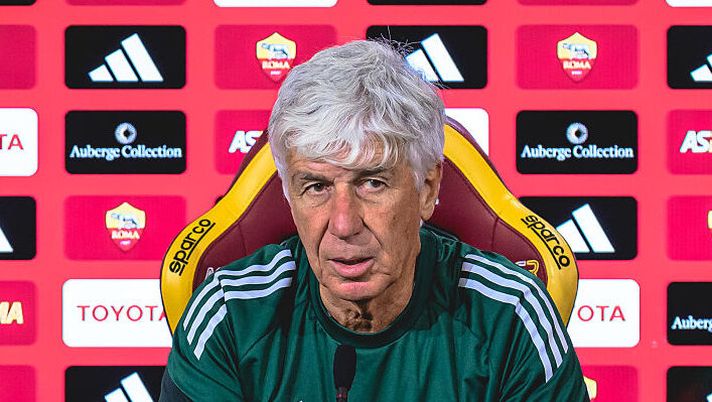 Gasperini: “Rispondo così su Dovbyk e Ferguson! Wesley, Soulé, Koné, Ziolkowski e Ghilardi…” - immagine 1