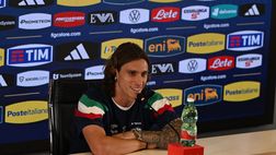 Calafiori: “Modello? Rubo da tutti. Posso vedere Bastoni da vicino ed è devastante”