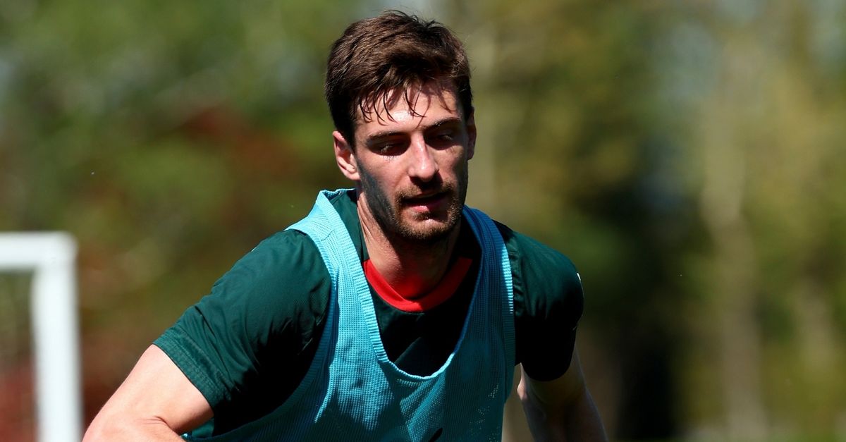 milan una buona notizia per allegri gabbia 232 tornato ad allenarsi in gruppo e sabato 8230 da Pianetamilan.it milan una buona notizia per allegri gabbia 232 tornato ad allenarsi in gruppo e sabato 8230