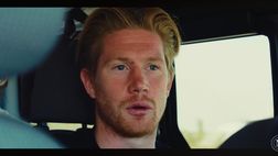 De Bruyne: “Atmosfera incredibile. Voglio vincere trofei col Napoli!”