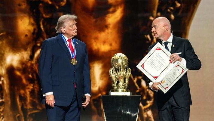 Dall’Inghilterra – Mondiali 2026, Trump vuole rimpiazzare l’Iran con…l’Italia! - immagine 1