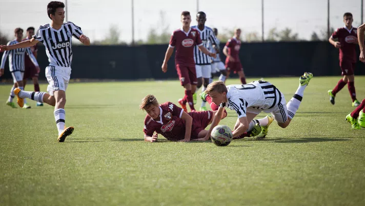 Moreo, Torino, Under 15, Derby, Giovanili