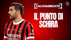 Calciomercato Milan, la richiesta per Theo Hernandez, Maignan e il futuro di Leao: parla Schira