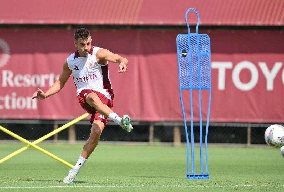 Trigoria, ripresa dopo il ko con l’Empoli: out Le Fée – FOTO GALLERY - immagine 14