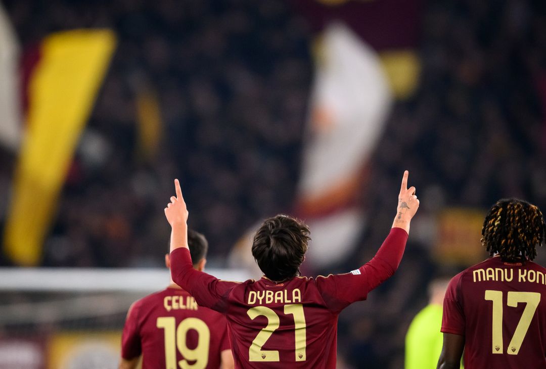 Roma-Porto 3-2 FOTO GALLERY - immagine 36