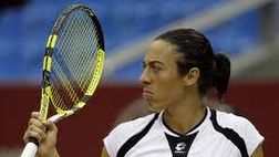 Australian Open, Schiavone al terzo turno
