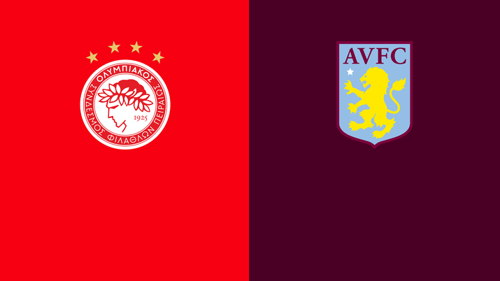 Olympiakos-Aston Villa 2-0 – Saranno i greci ad affrontare i viola in finale - immagine 1