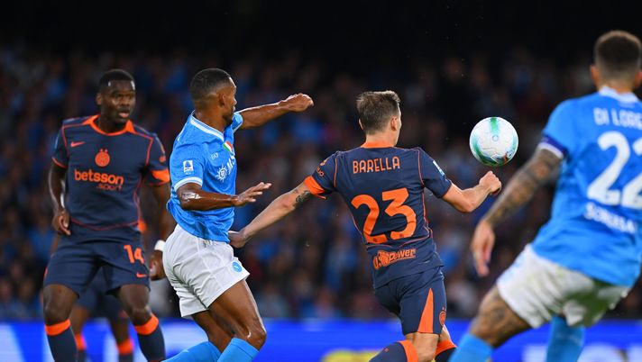 In ottica scudetto Inter-Napoli non sarà decisiva, ma chiave sì: l'analisi inter napoli