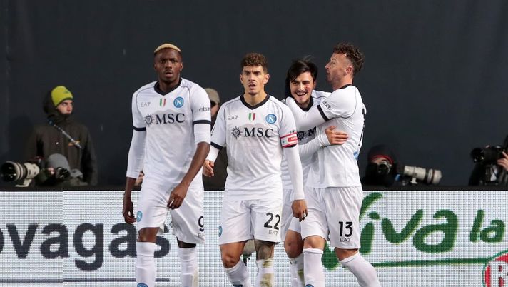 Buona la prima per Mazzarri: il Napoli vince 2-1 contro l’Atalanta, la decide Elmas - immagine 1